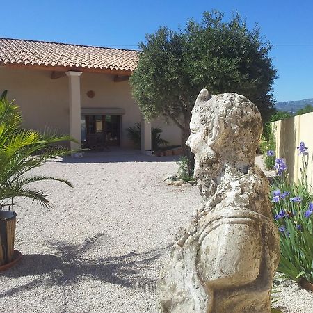 Bed and Breakfast Lamanderie En Provence Аллен Екстер'єр фото
