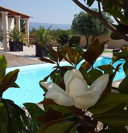 Bed and Breakfast Lamanderie En Provence Аллен Екстер'єр фото