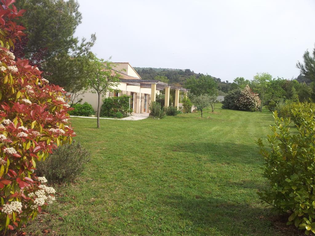 Bed and Breakfast Lamanderie En Provence Аллен Екстер'єр фото