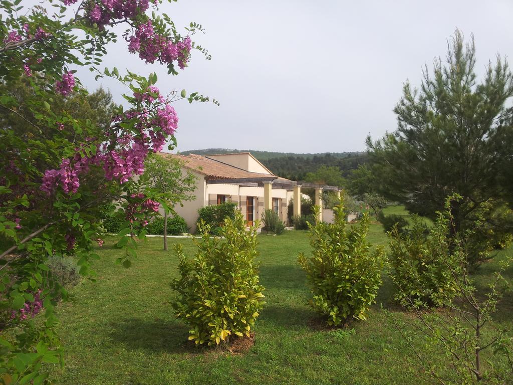 Bed and Breakfast Lamanderie En Provence Аллен Номер фото