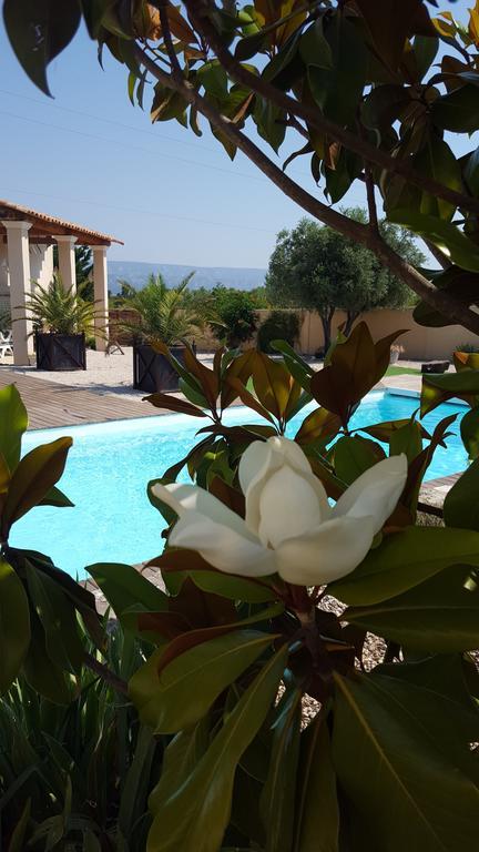 Bed and Breakfast Lamanderie En Provence Аллен Екстер'єр фото